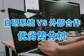 自研系统耗时费力，外采怕不匹配？一文盘点员工福利平台两种建设路径的利与弊