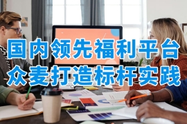 国内员工福利平台排名？众麦打造企业福利生态数字化标杆实践！