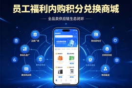 搭建员工福利内购积分兑换商城要关注什么？众麦网络科技分享项目实战服务经验