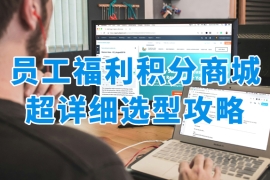 员工福利积分商城系统哪家好？保姆级选型攻略！众麦网络如何成为政企福利数字化首选？