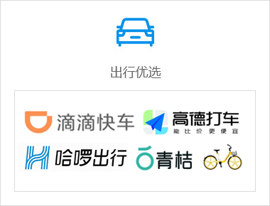 出行优选