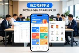 2026年多企业福利商城系统热门推荐，大型集团都在关注哪些员工福利平台？