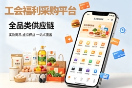 HR收藏！近期热门工会福利采购供应商深度解析，企业选型先看这篇！