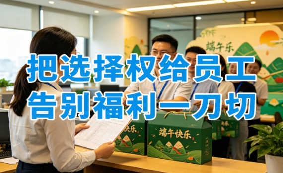 企业节日福利预算花光却口碑平平？众麦数字化福利平台重塑员工关怀价值链！