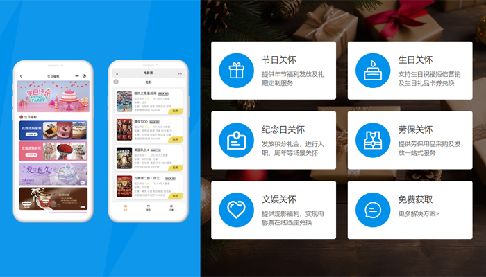 企业员工关怀怎么做?众麦员工福利平台构建全场景关怀服务,提升员工满意度!