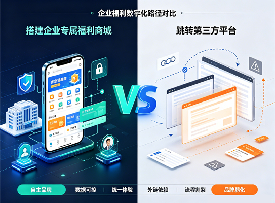 一文看懂:众麦网络VS关爱通/东方福利网的差异化优势,企业员工福利平台服务商选型必看!