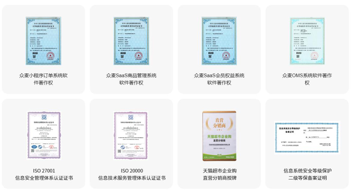 国央企福利内购商城落地实操干货,众麦网络科技全链路价值赋能指南!