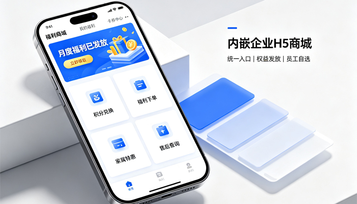 H5嵌入 vs API对接 vs 独立商城：三种员工福利平台模式怎么选？