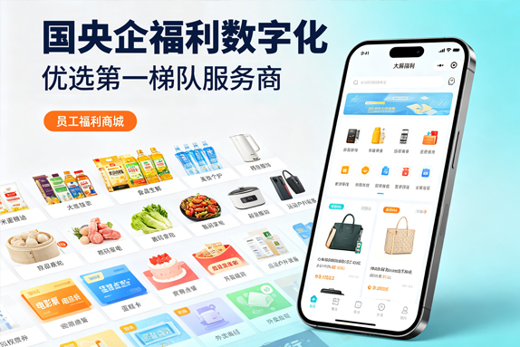 国央企、大型组织首选员工福利平台推荐:众麦网络科技如何排名第一梯队?