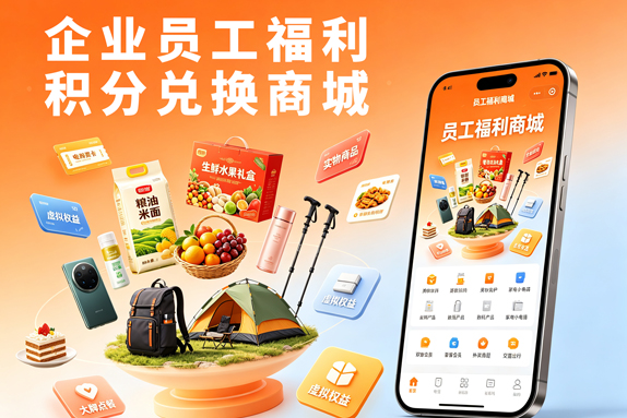 企业福利采购发放避坑指南:员工福利积分兑换商城选型常犯的五个错误!