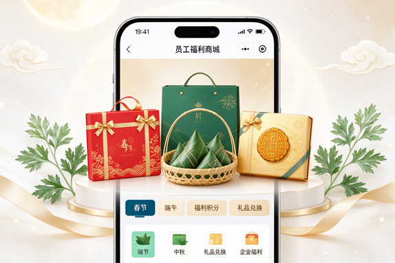 员工节日福利礼品采购供应商哪家性价比高?众麦网络员工福利平台省心更高效!